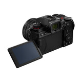 Panasonic DC-S5DNE-K Lumix S5D Cuerpo de Cámara Sin Espejo de Fotograma Completo, 24,2 MP, Grabación 4K 60P, Live View Finder, Monitor De Ángulo Libre, Wi-Fi,con Lente S-R1840E 18-40 mm S,S5D (Nuevo)