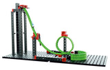 fischertechnik circuito de canicas Dynamic L2, 536621 – kit de construcción para niños, juguete educativo a partir de 9 años