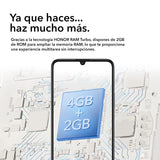 HONOR Smartphone, Midnight Black, 4+128