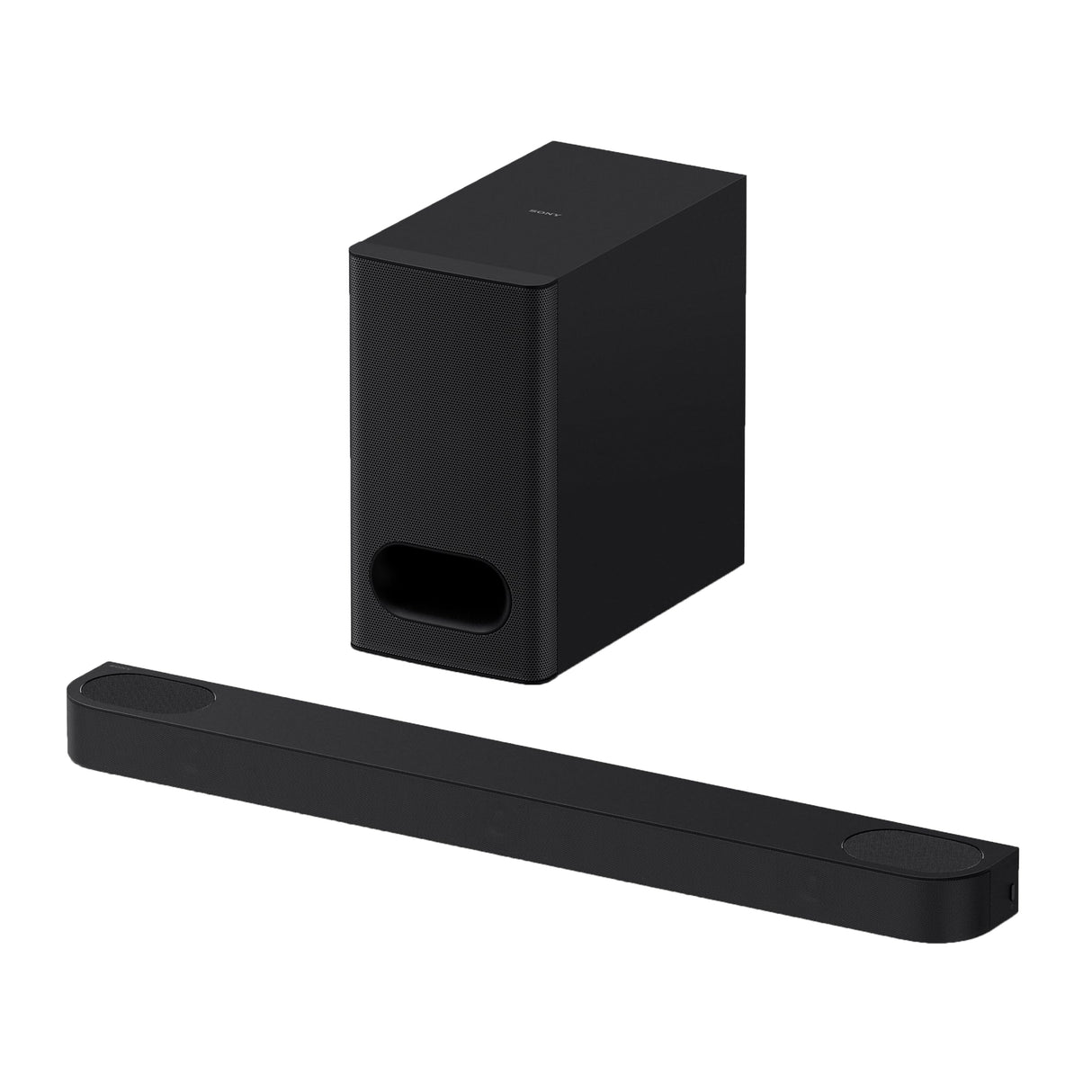 Sony Bravia Theatre Bar 6 con Subwoofer, 3.1.2ch Sonido Envolvente, Altavoces de Haz Ascendente, Dolby Atmos, DTS:X, Voice Zoom 3 con IA, DSEE, Fácil configuración