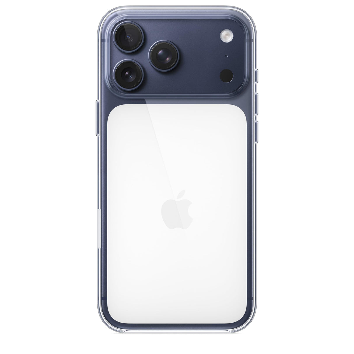Apple Funda Transparente con MagSafe para el iPhone 17 Pro MAX