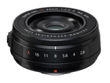 FUJIFILM Fujinon XF23mmF2.8 R WR - Objetivo, Color Negro