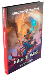 Dungeons & Dragons Player's Handbook (2024) (Versión en Español)