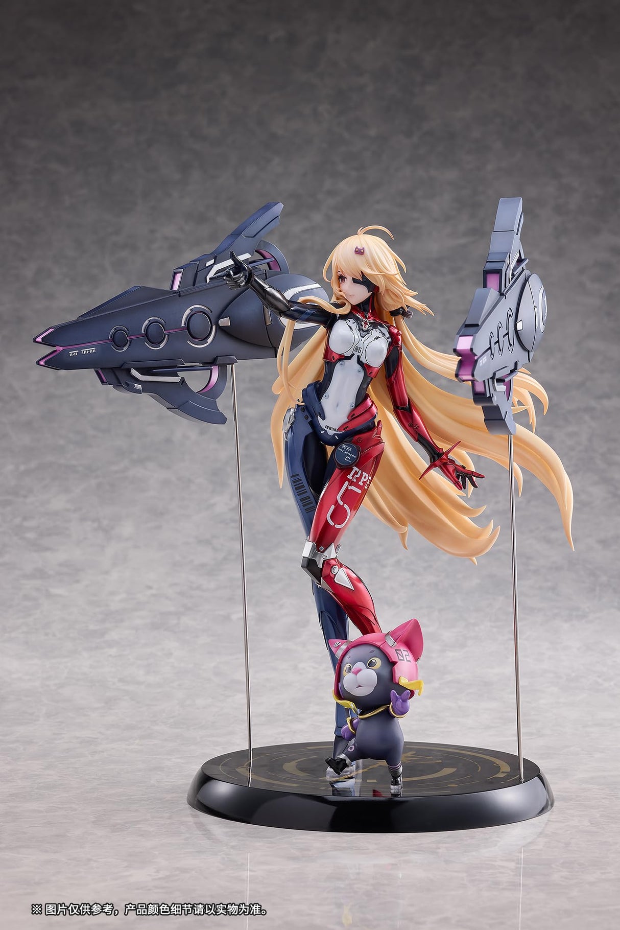 RIBOSE Tower of Fantasy Nemesis Ming Star Ver., 1/7 Scale, ABS & PVC, Painted Finished Figure