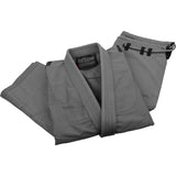 Venum Contender EVO BJJ Gi-Gris Oscuro-A2, 2 Unisex Adulto