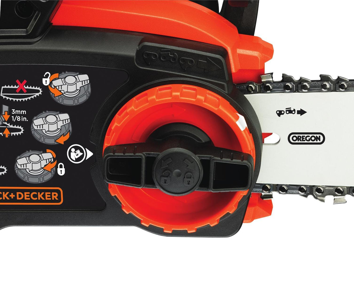 Black+Decker GKC3630L20-GB - 30 Cm 36 V De Litio Chainsaw