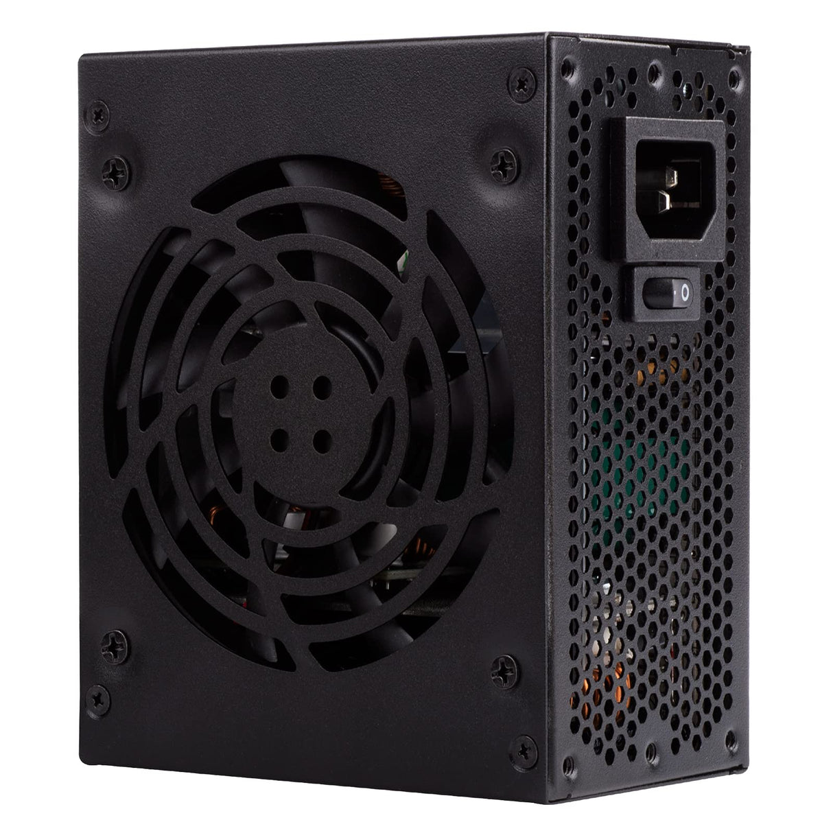 Silverstone Extreme 500 Bronze unité d'alimentation d'énergie 500 W 24-Pin ATX SFX Noir