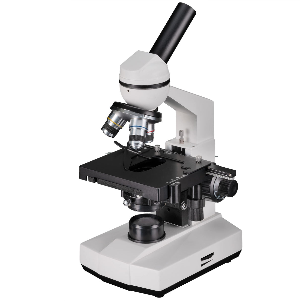 Bresser - Microscopio Bresser Erudit Basic Mono 40x-400x (23)