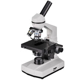 Bresser - Microscopio Bresser Erudit Basic Mono 40x-400x (23)