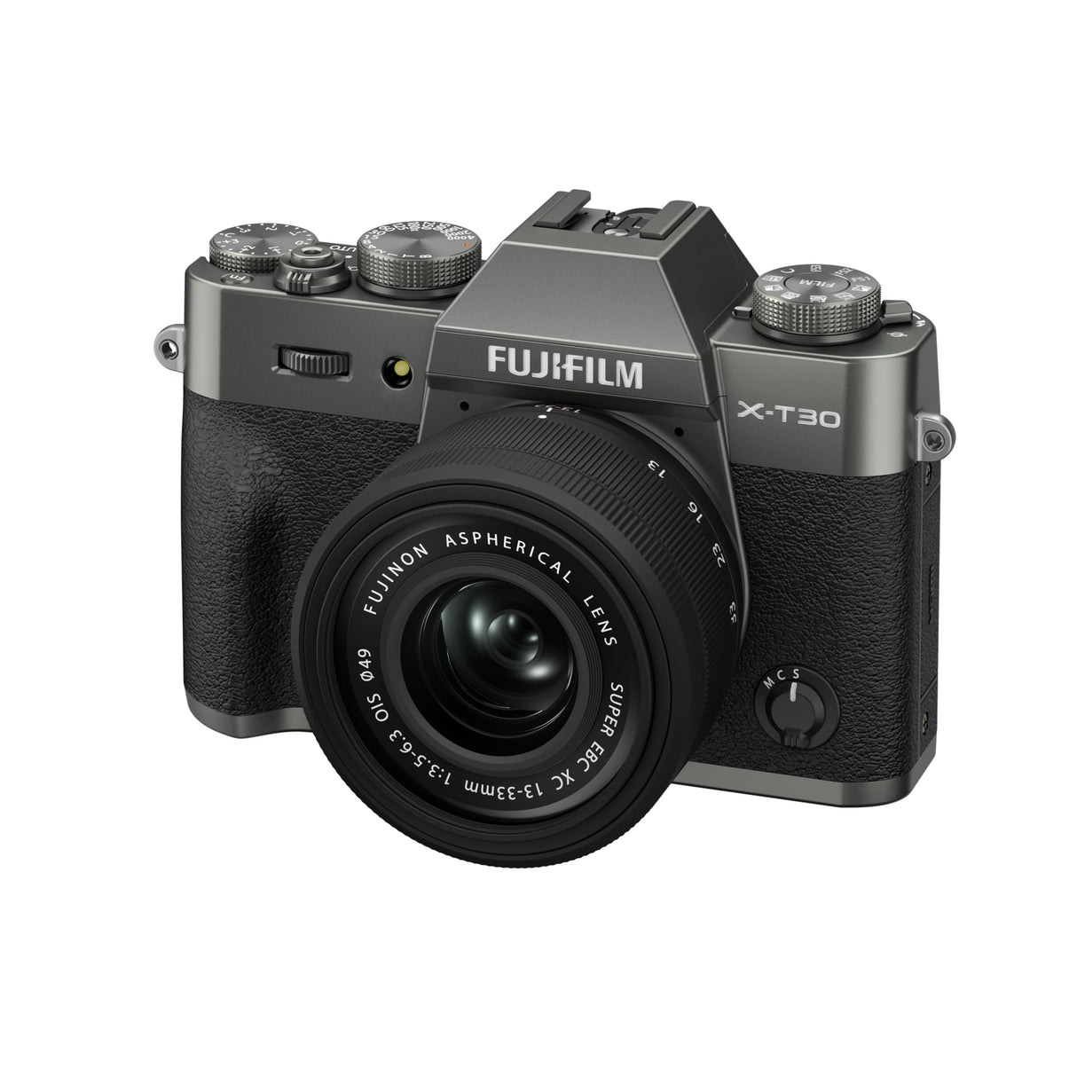 X-T30 III Charcoal Silver / 13-33mm Kit