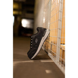 Skechers BULKLIN BRAGOO, Zapatillas para Hombre, Black KPU + Mesh, 39 EU