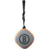 Bushnell - Altavoz Blanco Disc Golf Jockey BT - Altavoz Bluetooth con Distancia a la Canasta - DJ1BTS