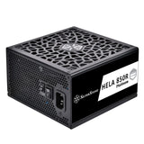 Silverstone SST-HA850R-PM - HELA Fuente de alimentación ATX Totalmente Modular PCIe 5.0 Cybenetics Platinum 850W