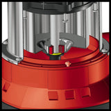 Einhell Bomba de aguas sucias GE-DP 900 Cut (900 W, caudal 16000 l/h, altura de transporte máx. 11,5 m, cuerpos extraño máx. Ø 35 mm, profundidad de inmersión 7 m, sistema de corte integrado)