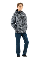 THE NORTH FACE Chaqueta reversible Perrito para niños (1 unidad)
