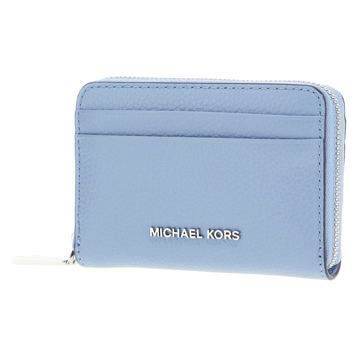 Michael Kors 32T4SJ6Z5L-464 SM ZA COIN CARD CASE Women CHAMBRAY Size One Size