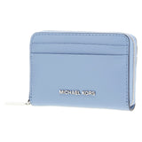 Michael Kors 32T4SJ6Z5L-464 SM ZA COIN CARD CASE Women CHAMBRAY Size One Size