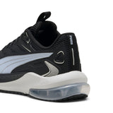 PUMA X-Cell Lightspeed WNS, Zapatillas para Correr de Carretera Mujer, Black-Feather Gray, 42.5 EU