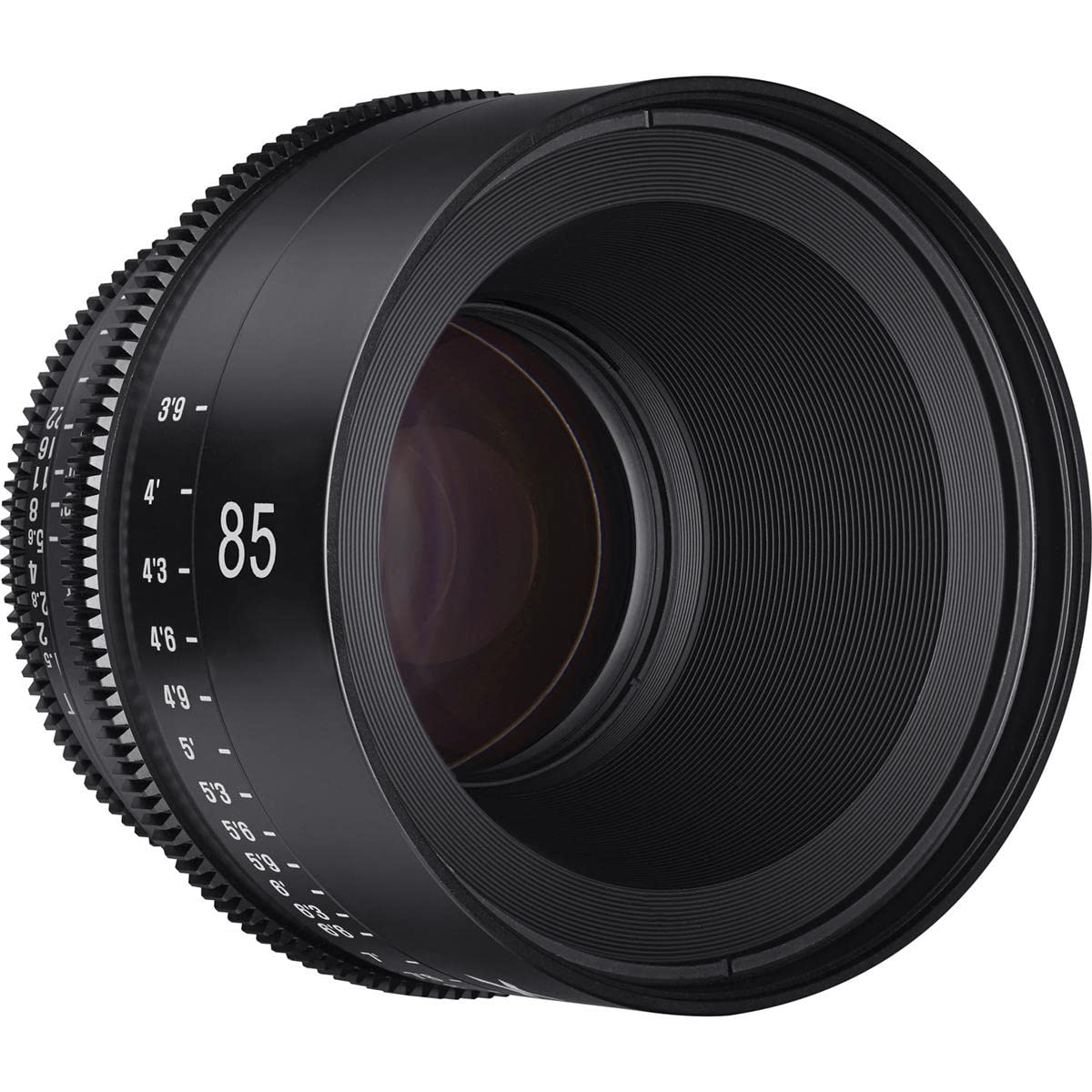 Rokinon Xeen XN85-NEX - Lente Cine Profesional de 85 mm T1.5 Sony E Mount (FE)