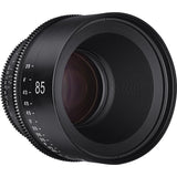 Rokinon Xeen XN85-NEX - Lente Cine Profesional de 85 mm T1.5 Sony E Mount (FE)