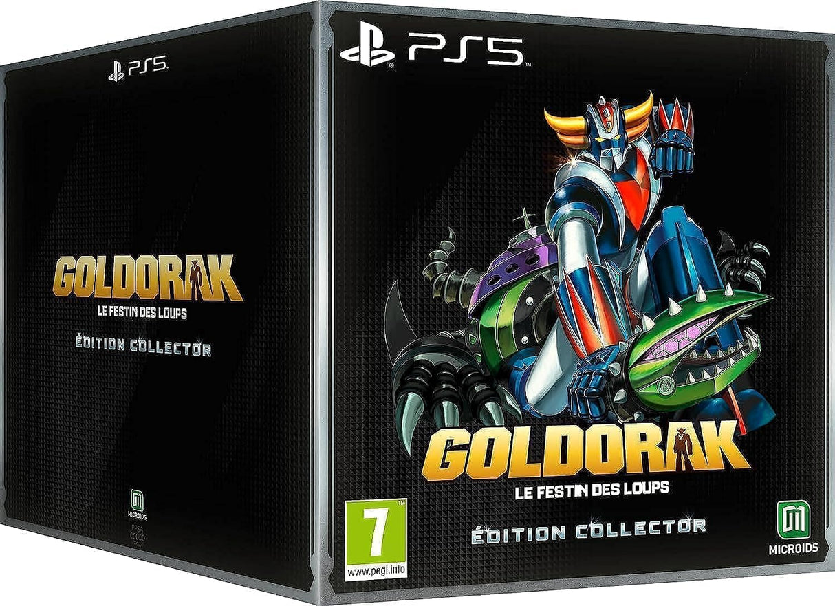 UFO ROBOT GRENDIZER - Collector Edition