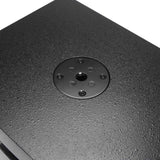 LD Systems DAVE 8 ROADIE - Sistema de PA activo portátil con mezclador de 3 canales