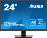 iiyama XU2495WSU-B7 24,1" Panel IPS, 1920x1200, 300cd/m², HDMI, DisplayPort, 4ms, Altavoces, USB 3x 3.2+1xC (15W)