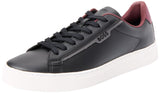 BOSS Rhys_Tenn_pusdth, Tenis Hombre, Black, 42 EU