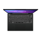 MSI Prestige 13 AI EVO A2VMG-042ES portátil Profesional 13.3 pulg, 2.8K 2880x1800, Intel Core Ultra 7 Processor 258V, Intel ARC 140V, 32GB RAM, 1TB SSD, Windows 11 Home, Stellar Gray, QWERTY Español