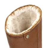 Panama Jack PT100064 Mujer Botas Altas, Marrón (Cuero B11), 39 EU