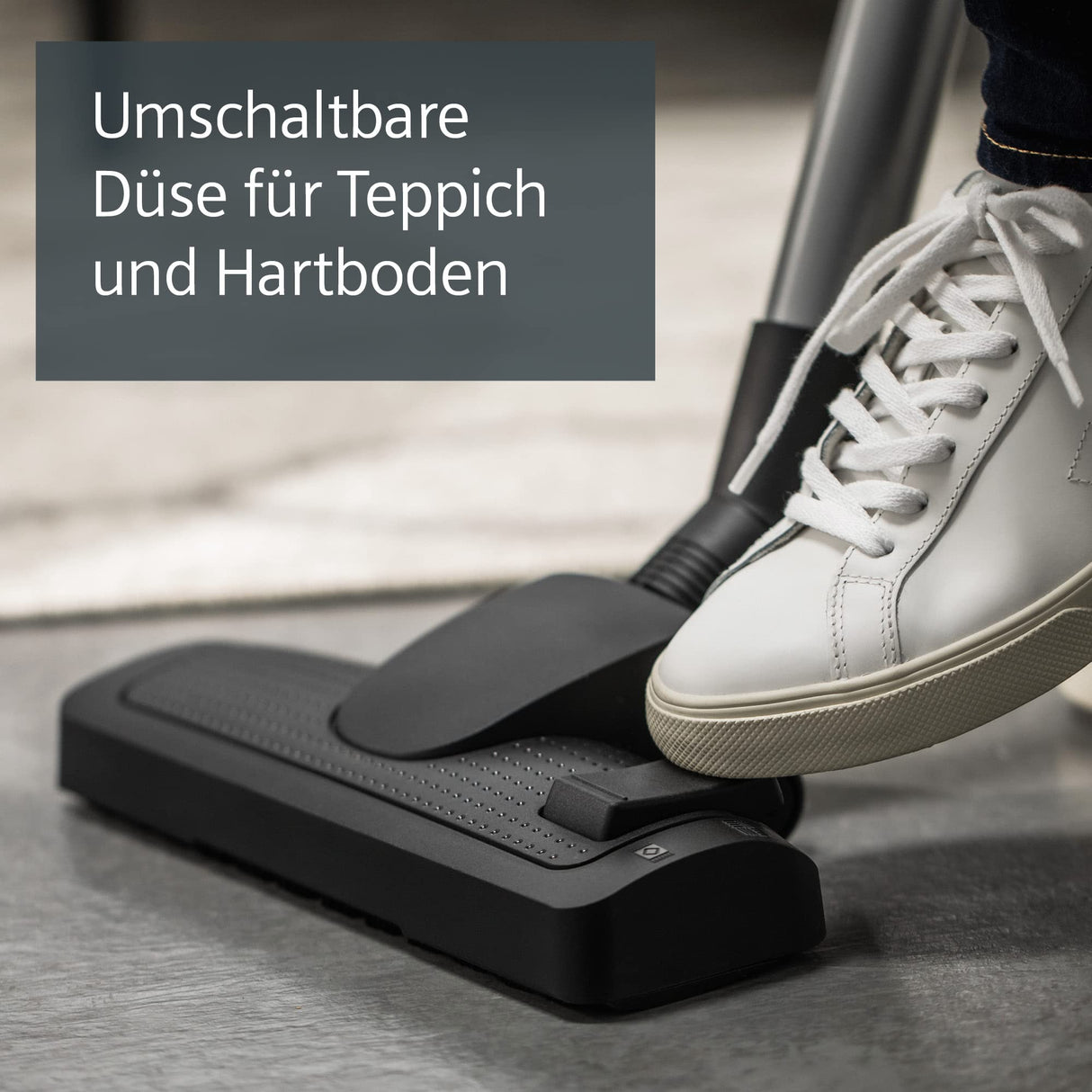 Siemens Synchropower - Aspirador con bolsa, 4 L, 600 W, color negro