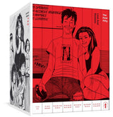 The Classic Love and Rockets 40th Anniversary Slipcase Set: The Classic 40th Anniversary Collection: 1-50 (The Love and Rockets Collection)