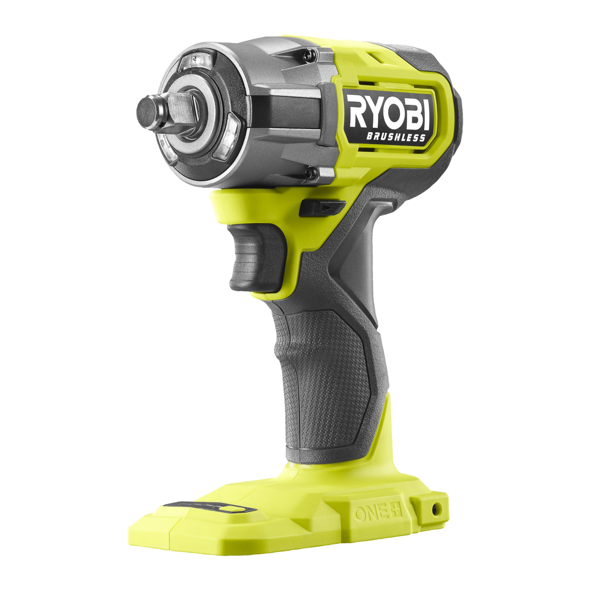 RYOBI RIW18CBL-0 18V ONE+ - Llave de impacto compacta inalámbrica sin escobillas (herramienta desnuda)