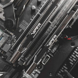 Patriot Memory Viper Steel DDR4 3200 64GB (2x32GB) CL16 Kit de Memoria RAM Alto Rendimiento Gris