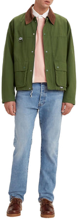 Levi's 501 Original Fit Vaqueros, I Call You Name, 32W / 30L para Hombre