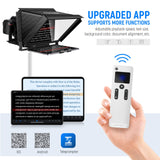 NEEWER Q200 Batería Rpuesto, Paquete de 14,8V/3200mAh Batería Iones Litio Recargable Solamente Q200 Luz Estroboscópica Flash Exterior para Fotografía Exterior, NB-Q200