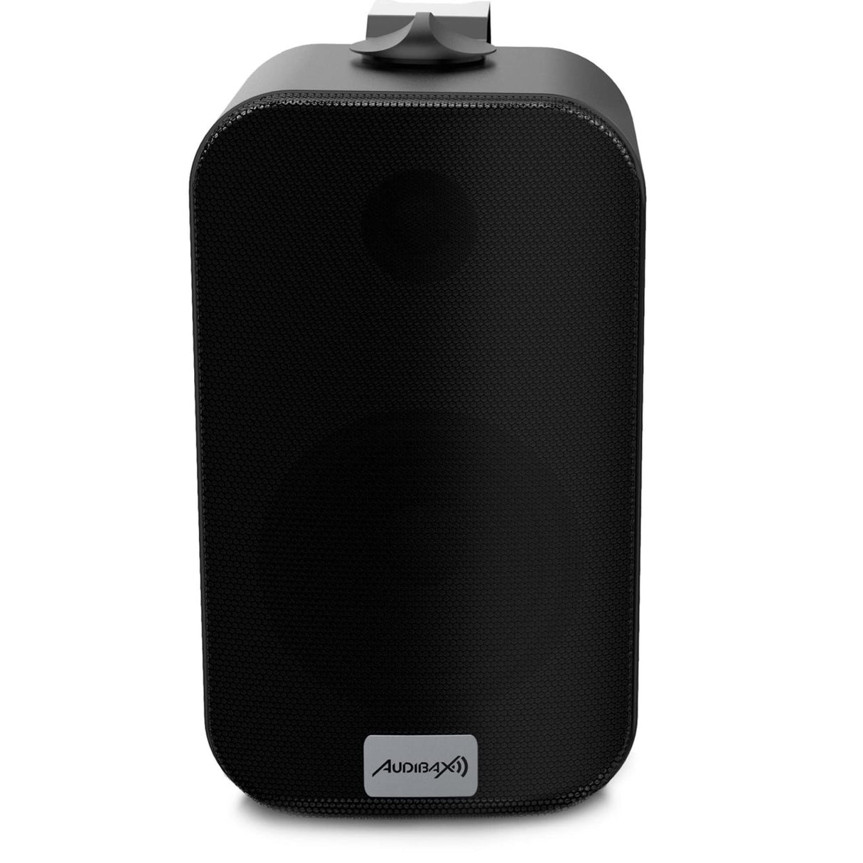 Audibax PR-42T Black Altavoces 4 Pulgadas 100V Instalación 2 Vías 75W con Soporte