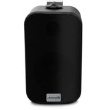 Audibax PR-42T Black Altavoces 4 Pulgadas 100V Instalación 2 Vías 75W con Soporte