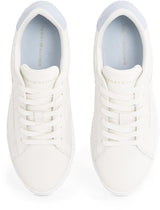 Tommy Hilfiger Runner Sneaker Mujer Essential Low Top, Marfil (Ancient White), 38