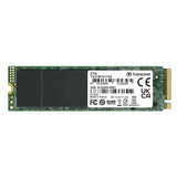 Transcend 2TB MTE110S NVMe PCIe Gen3 x4 M.2 2280 Disco de Estado Sólido Interno 3D TLC NAND TS2TMTE110S