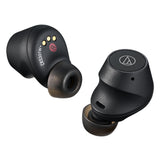 Audio-Technica ATH-CKS30TW+ Auriculares inalámbricos (Negro)