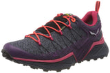 Salewa Dropline Gore-Tex Zapatos Mujer, Azul, 6