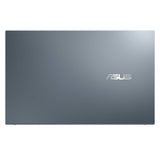 ASUS ZenBook 14 Ultralight UX435EAL-KC096T - Portátil de 14" Full HD (Intel Core i7-1165G7, 16GB RAM, 512GB SSD, 32GB Intel Optane, Intel Iris Xe Graphics, Sin SO) Gris Pino - Teclado QWERTY español