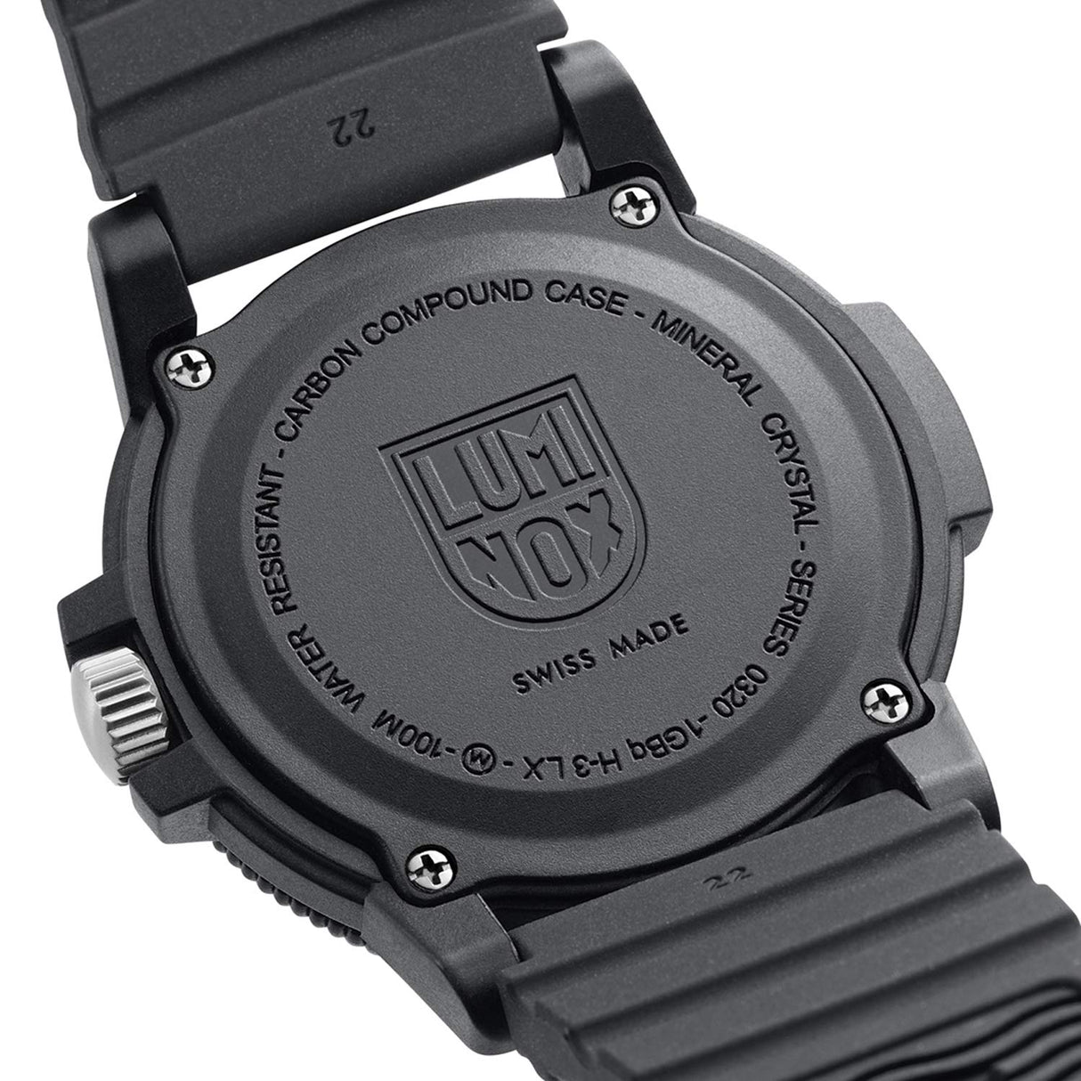 Luminox Reloj de Pulsera Hombre XS.0321.L