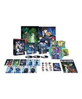 Blue Lock Temporada 1 (Episodios 1 A 24) [Bluray Coleccionista]