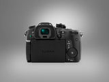 Panasonic Lumix DC-GH5 Cuerpo MILC 20,3 MP Live MOS 5184 x 3888 Pixeles Negro - Cámara digital (20,3 MP, 5184 x 3888 Pixeles, Live MOS, Full HD, Pantalla táctil, Negro)