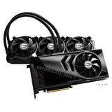 EVGA GeForce RTX 3090 Ti FTW3 ULTRA HYBRID GAMING, 24G-P5-4988-KR, 24GB GDDR6X, iCX3, HYBRID Cooler, ARGB LED, Backplate, Free eLeash