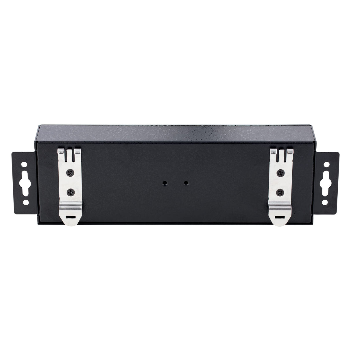 StarTech.com Hub Concentrador USB 2.0 de 10 Puertos - Hub USB Resistente con Protección de ESD de Nivel 4 - de Escritorio, Pared, DIN - con Puertos Bloqueables - Ladrón USB (USB210AIND-USB-A-HUB)