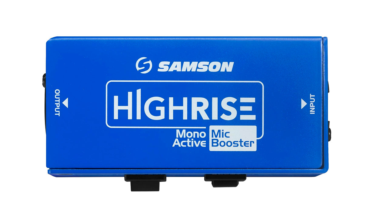 Samson Preamplificador de micrófono (SAMA25)