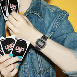 Casio Montre Mixte A168WEUC-1AER